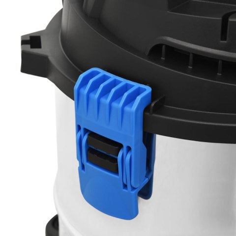 Odkurzacz na mokro i na sucho, 1200 W, 30 L, srebrny Lumarko! Lumarko!