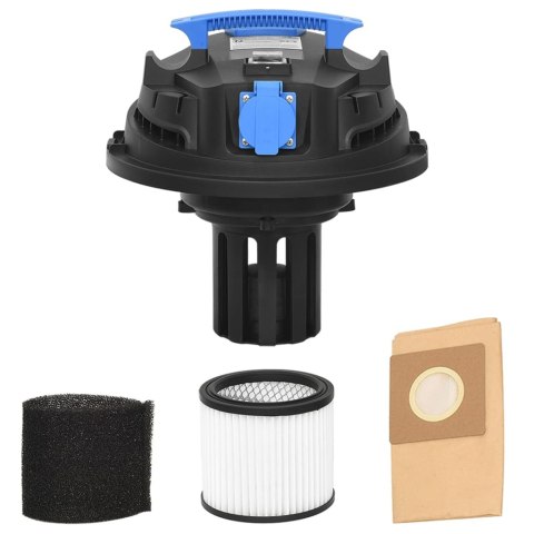 Odkurzacz na mokro i na sucho, 1200 W, 30 L, srebrny Lumarko! Lumarko!