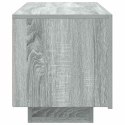 Szafka pod telewizor, szary dąb sonoma, 100x35x40 cm Lumarko! Lumarko!