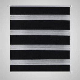 Roleta Zebra (60 x 120 cm) Czarna Lumarko! Lumarko!