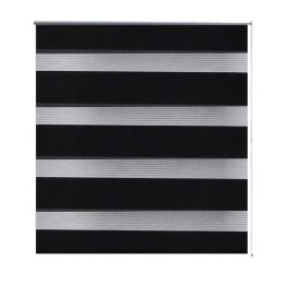 Roleta Zebra (60 x 120 cm) Czarna Lumarko! Lumarko!