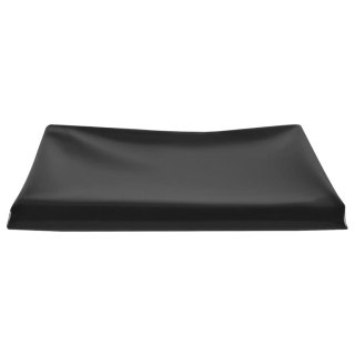  Folia ochronna do stawu, czarna, 3x6 m, PVC, 0,5 mm Lumarko! Lumarko!