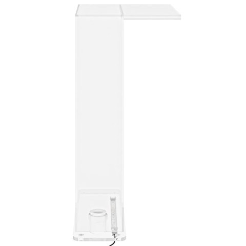 Fontanna ogrodowa z oświetleniem RGB LED, akrylowa, 51 cm Lumarko! Lumarko!