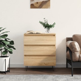  Komoda, dąb sonoma, 60x35x70 cm, materiał drewnopochodny Lumarko! Lumarko!