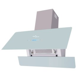 Okap kuchenny z dotykowym wyświetlaczem, 900 mm, biały Lumarko! Lumarko!