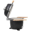 Grill ceramiczny Kamado, wysokość 44 cm Lumarko! Lumarko!