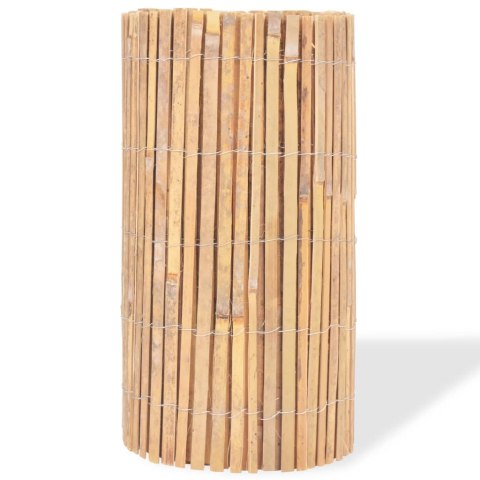 Ogrodzenie z bambusa, 1000 x 50 cm Lumarko! Lumarko!