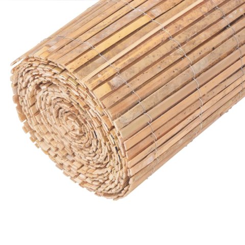 Ogrodzenie z bambusa, 1000 x 50 cm Lumarko! Lumarko!