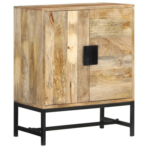  Komoda, 60x35x75 cm, lite drewno mango Lumarko! Lumarko!