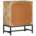  Komoda, 60x35x75 cm, lite drewno mango Lumarko! Lumarko!