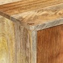  Komoda, 60x35x75 cm, lite drewno mango Lumarko! Lumarko!