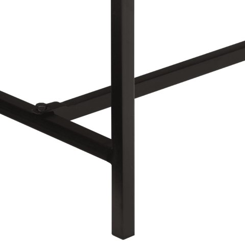  Kredens, 80x30x95 cm, surowe drewno mango Lumarko! Lumarko!