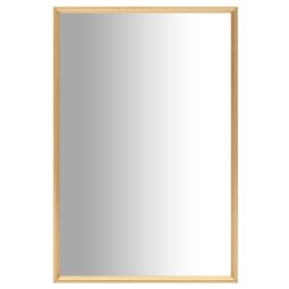 Lustro, złote, 60x40 cm Lumarko! Lumarko!