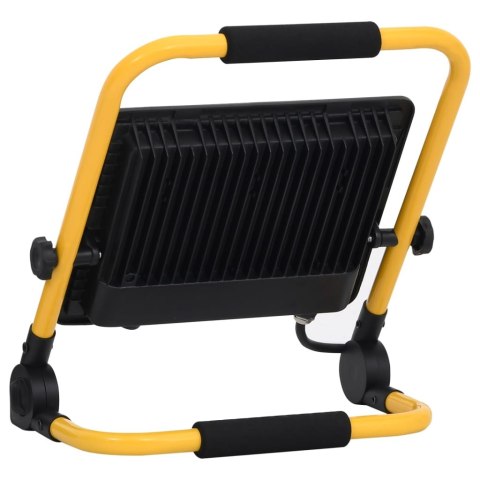  Reflektor LED z uchwytem, 100 W, ciepłe białe światło Lumarko! Lumarko!