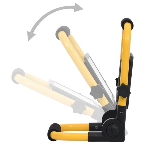 Reflektor LED z uchwytem, 30 W, zimne białe światło Lumarko! Lumarko!