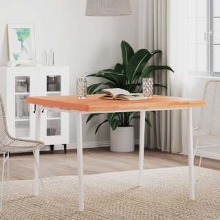  Blat stołu, 90x90x4 cm, kwadratowy, lite drewno bukowe Lumarko! Lumarko!