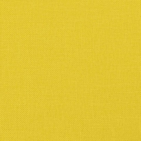 2-częściowy komplet wypoczynkowy, obity tkaniną, jasnożółty Lumarko! Lumarko!