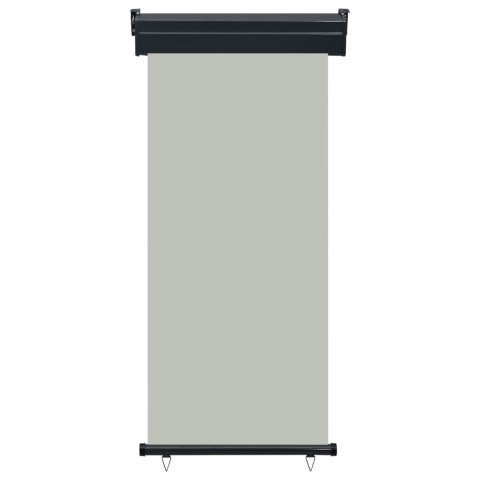  Markiza boczna na balkon, 85x250 cm, szara Lumarko! Lumarko!