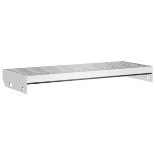  Stopień z kraty, 60x24x7 cm, stal galwanizowana Lumarko! Lumarko!