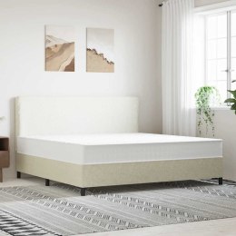  Materac kieszeniowy, średnia twardość, 200x200 cm Lumarko! Lumarko!