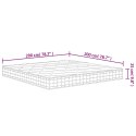 Materac kieszeniowy, średnia twardość, 200x200 cm Lumarko! Lumarko!