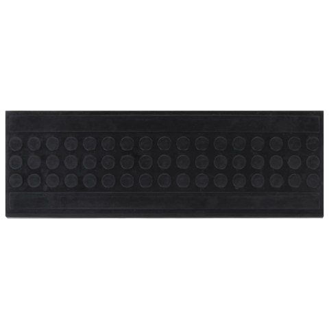  Nakładki na schody, 10 szt., 25x75 cm, gumowe Lumarko! Lumarko!