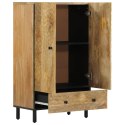 Komoda, 60x33x100 cm, lite drewno mango Lumarko! Lumarko!