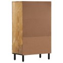 Komoda, 60x33x100 cm, lite drewno mango Lumarko! Lumarko!