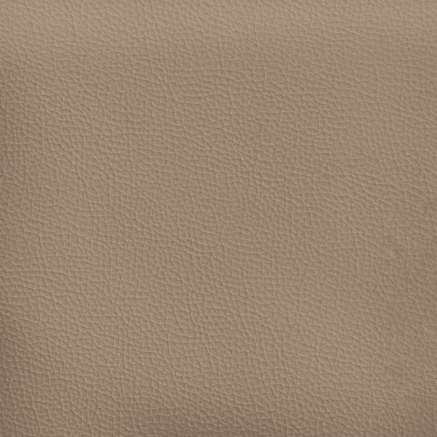  Poduszka na wezgłowie, cappuccino, 120 cm, sztuczna skóra Lumarko! Lumarko!