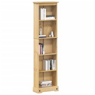  Biblioteczka Corona, 46x20x170 cm, lite drewno sosnowe Lumarko! Lumarko!