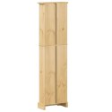  Biblioteczka Corona, 46x20x170 cm, lite drewno sosnowe Lumarko! Lumarko!