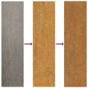  Obrzeża trawnikowe, 10 szt., 10x103 cm, giętkie, stal Corten Lumarko! Lumarko!