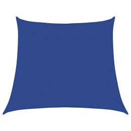 Żagiel przeciwsłoneczny, 160 g/m², niebieski, 4/5x4 m HDPE Lumarko! Lumarko!