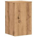  Podstawki pod doniczki, 2 szt., dąb artisian, 30x30x50 cm Lumarko! Lumarko!
