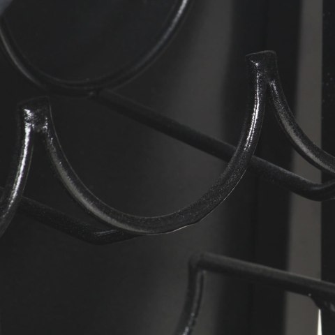  Szafka na wino - traktor, biała, 49x31x172 cm, drewno mango Lumarko! Lumarko!