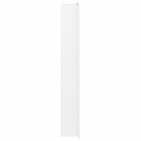  Wnęka prysznicowa, biała matowa, 32x62x9 cm, stal nierdzewna Lumarko! Lumarko!