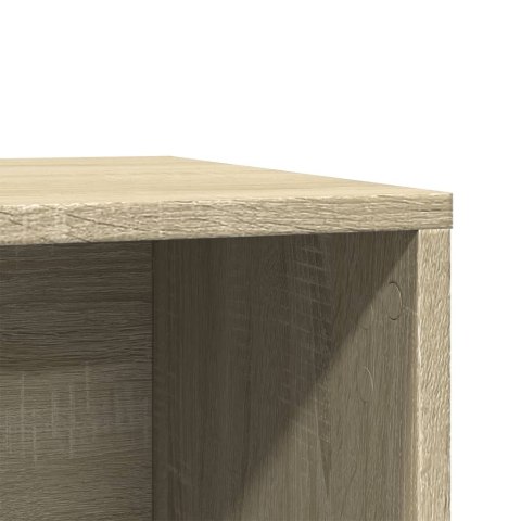  Szafka na kuwetę, dąb sonoma, 80x50x45 cm Lumarko! Lumarko!