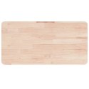  Stolik roboczy, 100x60x(73-99,5) cm, drewno dębowe, prostokątny Lumarko! Lumarko!