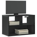  Szafka pod telewizor, czarna, 60x31x39,5 cm Lumarko! Lumarko!