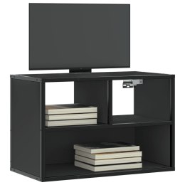  Szafka pod telewizor, czarna, 60x31x39,5 cm Lumarko! Lumarko!