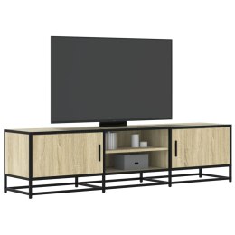  Szafka pod telewizor, dąb sonoma, 160x35x41 cm Lumarko! Lumarko!
