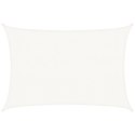  Żagiel przeciwsłoneczny, 160 g/m², biały, 3x4 m, HDPE Lumarko! Lumarko!
