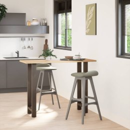  Nogi do stolika kawowego, 2 szt., 50x(100-101) cm, stal Lumarko! Lumarko!