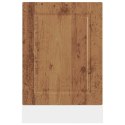  Panel do zmywarki, Porto, stare drewno, 45x1,5x67 cm Lumarko! Lumarko!
