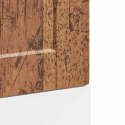 Panel do zmywarki, Porto, stare drewno, 45x1,5x67 cm Lumarko! Lumarko!