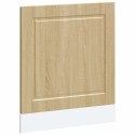  Panel do zmywarki, Porto, dąb sonoma, 60x1,5x67 cm Lumarko! Lumarko!