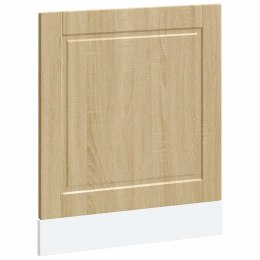  Panel do zmywarki, Porto, dąb sonoma, 60x1,5x67 cm Lumarko! Lumarko!