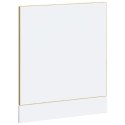  Panel do zmywarki, Porto, dąb sonoma, 60x1,5x67 cm Lumarko! Lumarko!