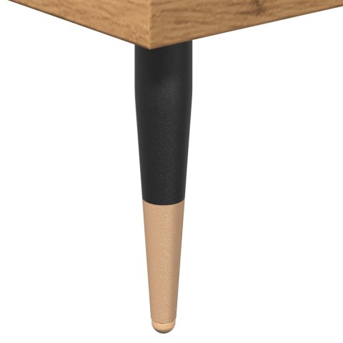  Szafka łazienkowa, dąb artisan, 30x30x190 cm Lumarko! Lumarko!