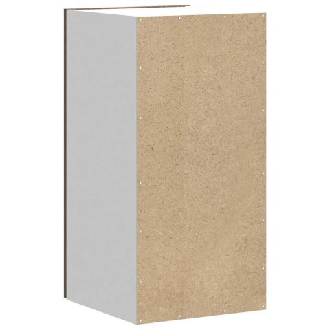  Szafka ścienna kuchenna, Porto, brązowy dąb Lumarko! Lumarko!